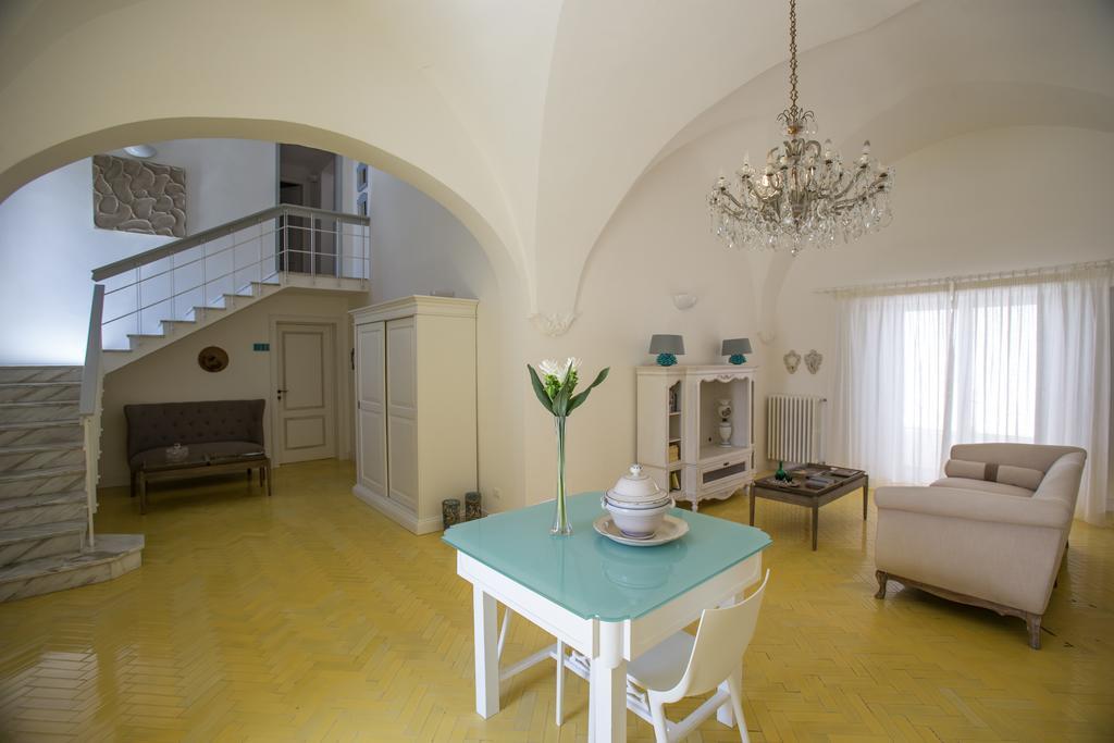 갈라티나 Li Pappi Antico Casale B&B 외부 사진