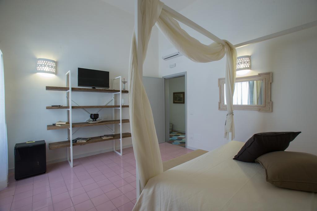갈라티나 Li Pappi Antico Casale B&B 외부 사진