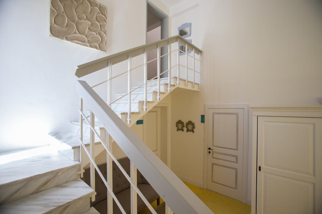 갈라티나 Li Pappi Antico Casale B&B 외부 사진