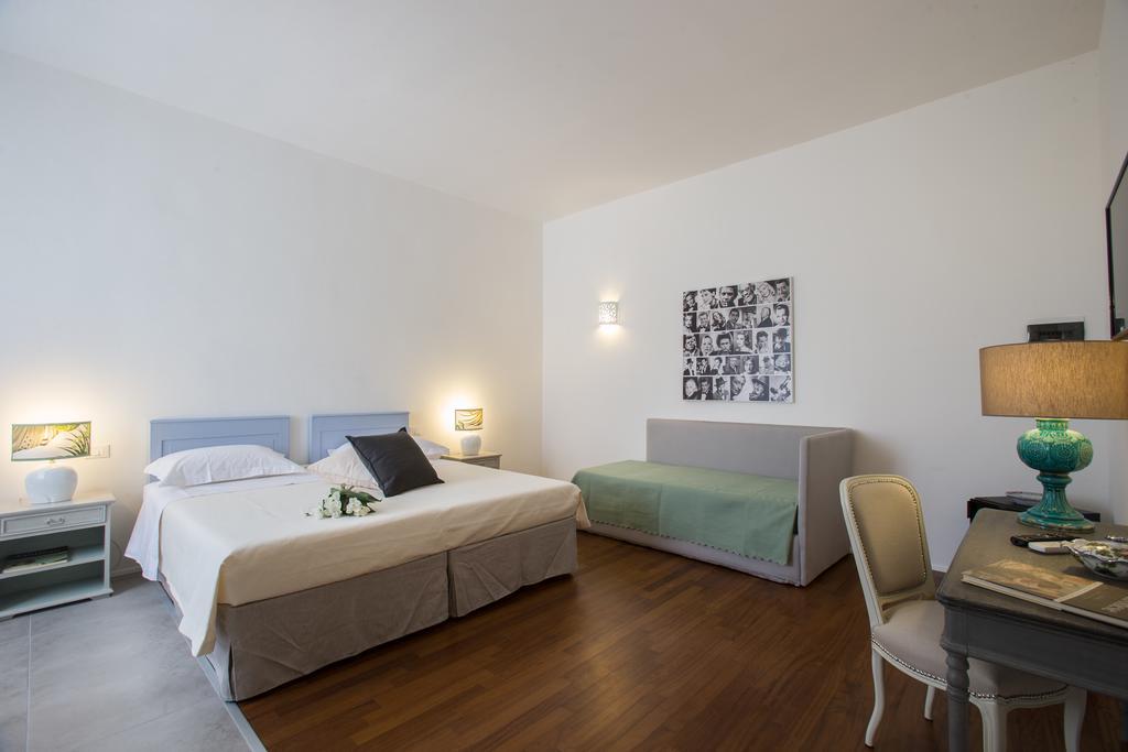 갈라티나 Li Pappi Antico Casale B&B 외부 사진