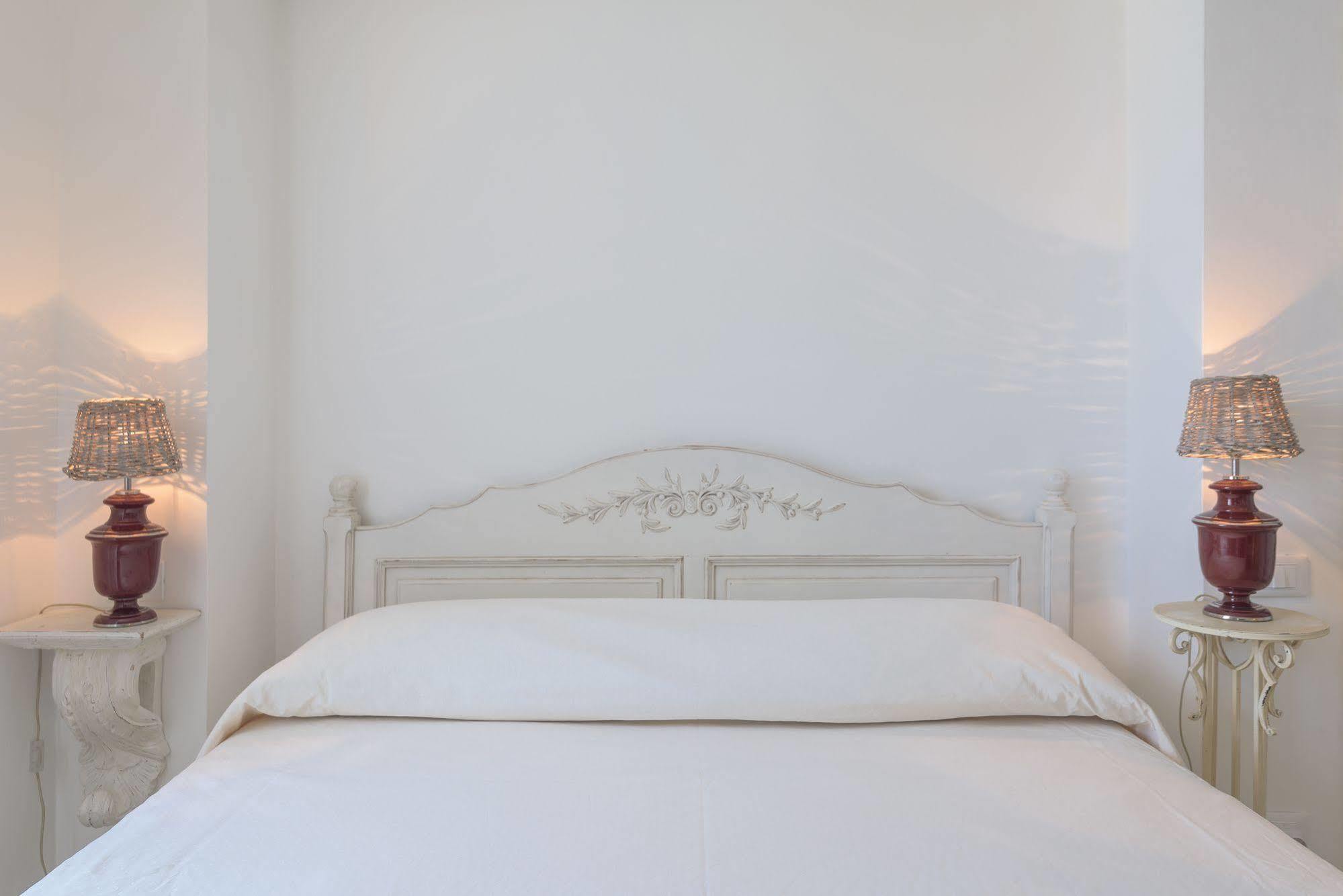 갈라티나 Li Pappi Antico Casale B&B 외부 사진