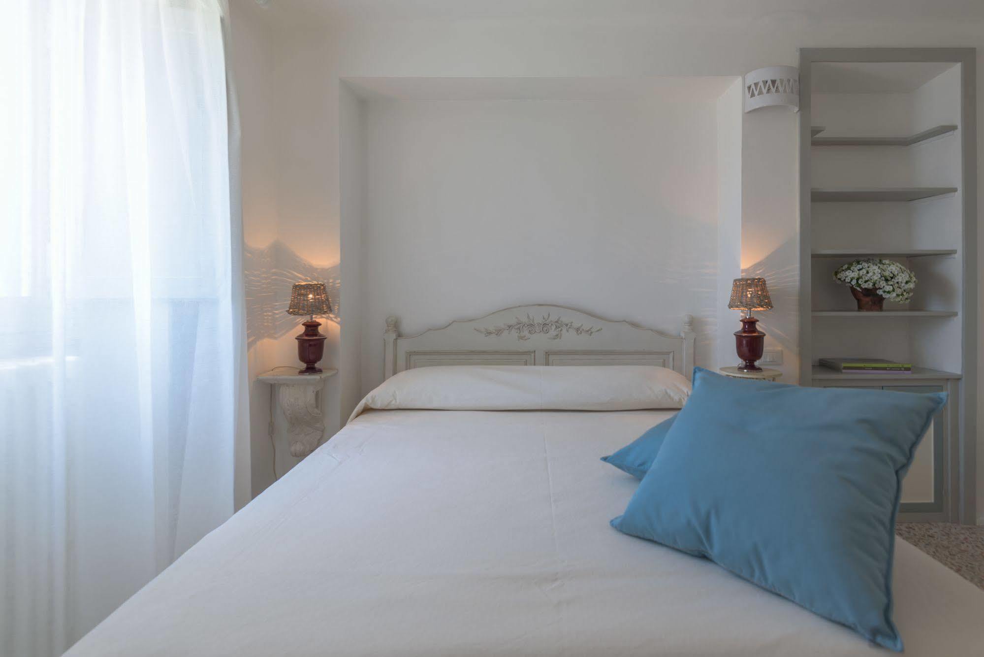 갈라티나 Li Pappi Antico Casale B&B 외부 사진