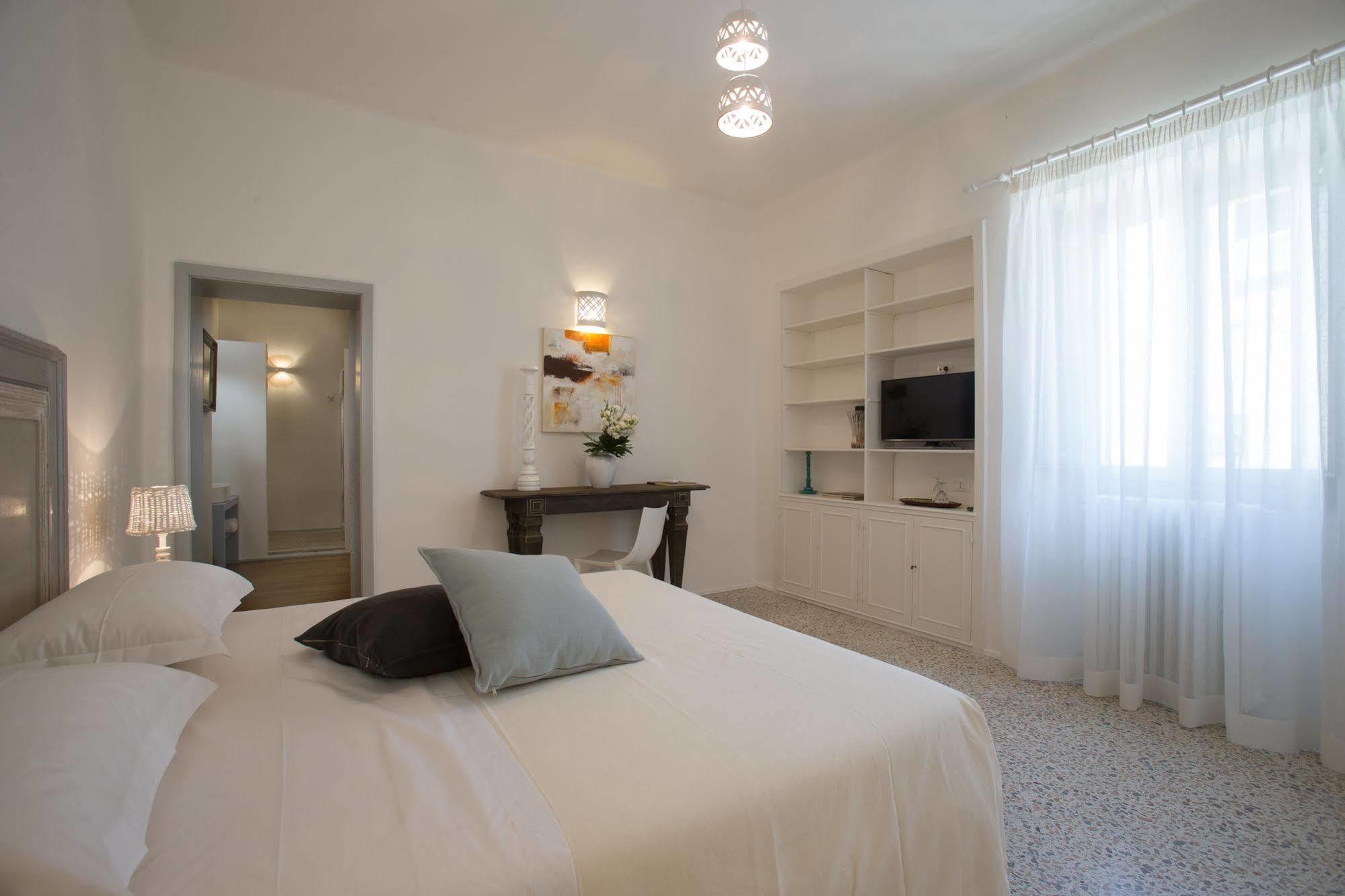 갈라티나 Li Pappi Antico Casale B&B 외부 사진